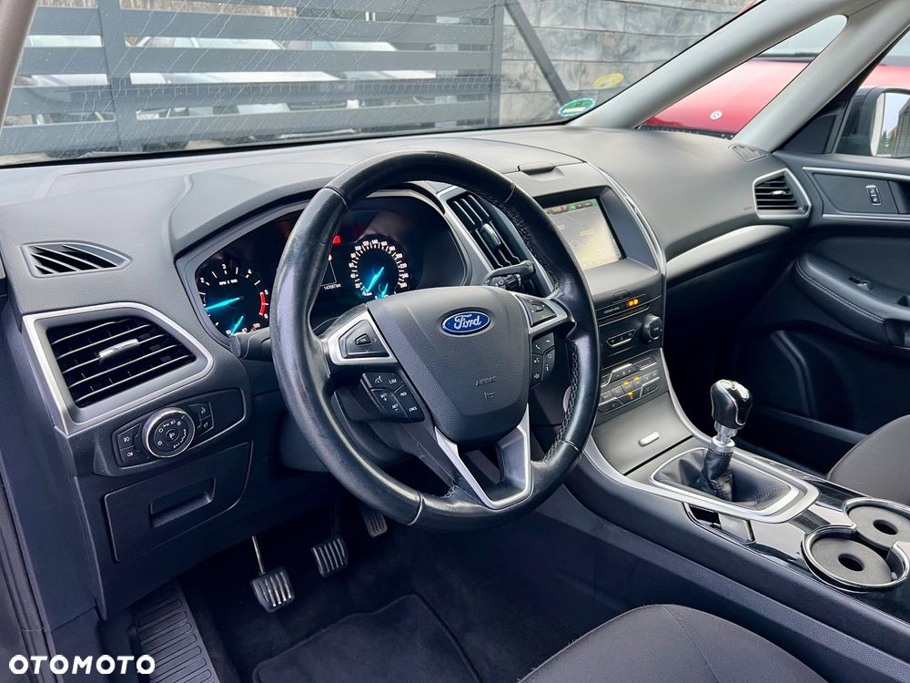 Ford Galaxy 2.0 TDCi Trend - 16