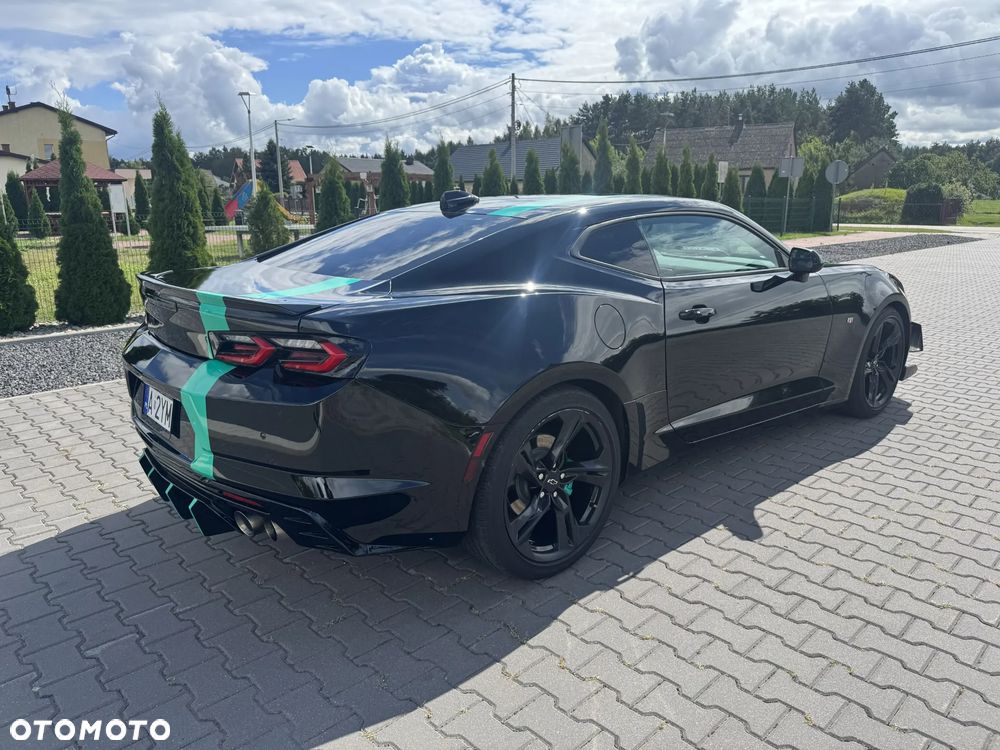Chevrolet Camaro - 9