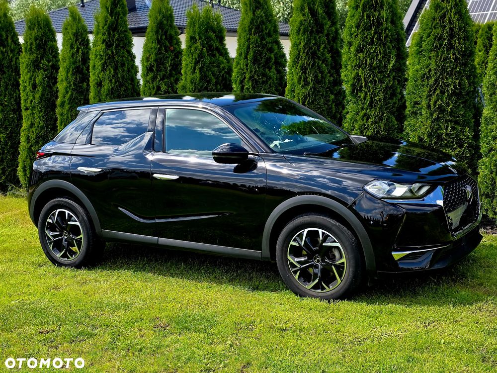 DS Automobiles DS 3 Crossback 1.2 PureTech So Chic - 1