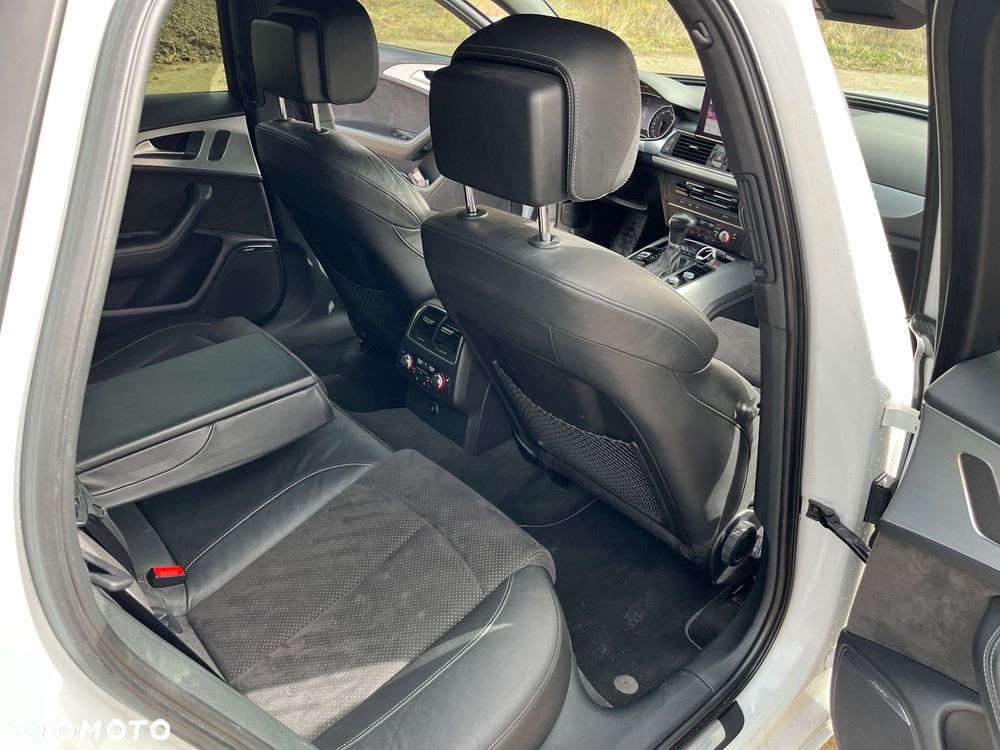Audi A6 Avant 3.0 TDI DPF quattro tiptronic - 18