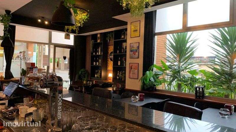 Trespasse de Cafe Snack Bar pronto a funcionar - Grande imagem: 3/9
