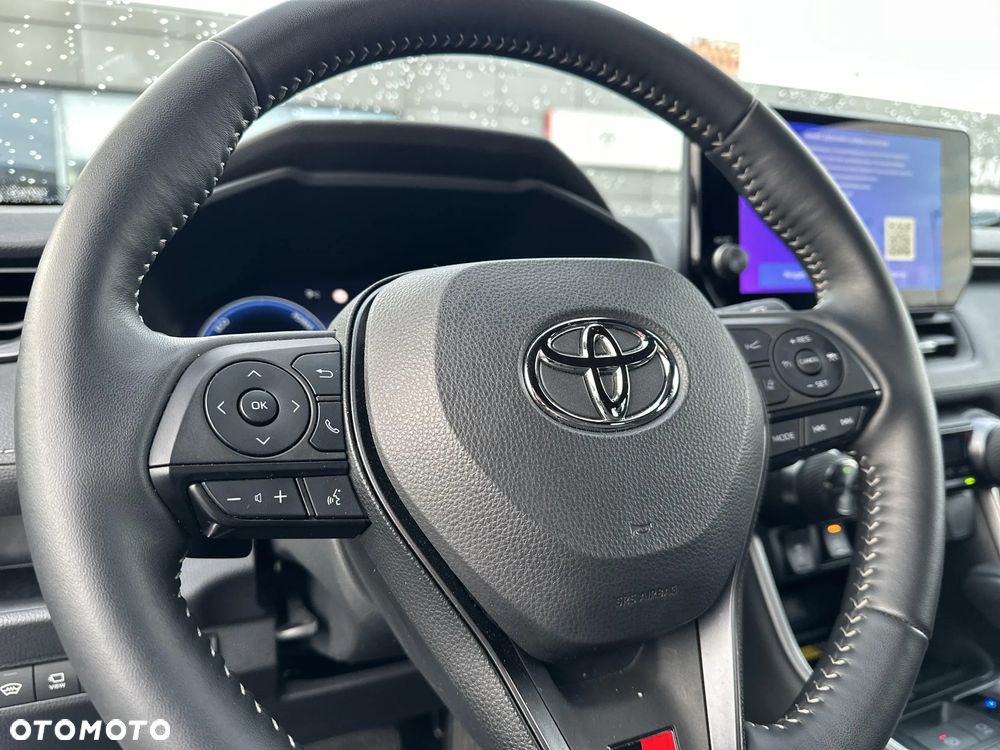 Toyota RAV4 2.5 Plug-In Hybrid GR Sport 4x4 - 16