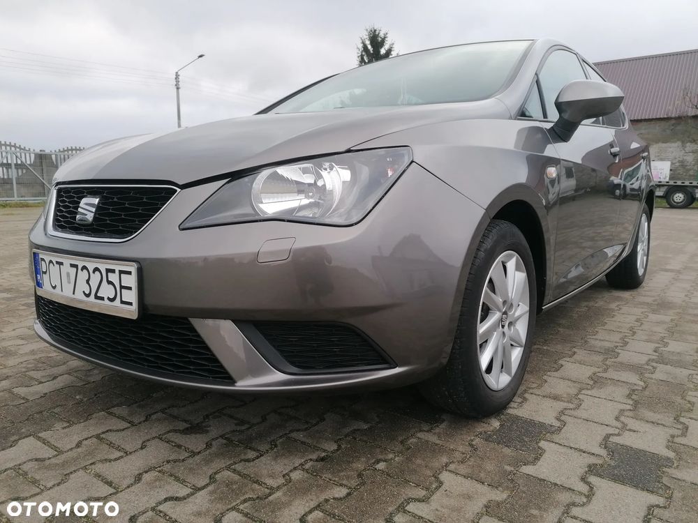 Seat Ibiza 1.4 16V Comfort Edition - 3