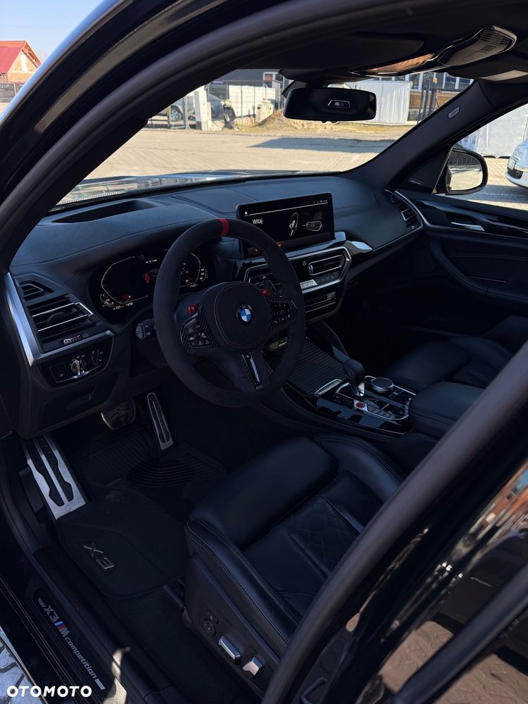 BMW X3 M Competition - 12