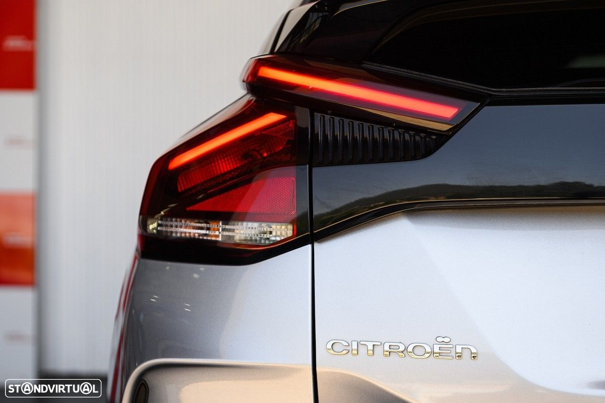 Citroën C4 1.5 BlueHDi Shine Pack EAT8 - 17