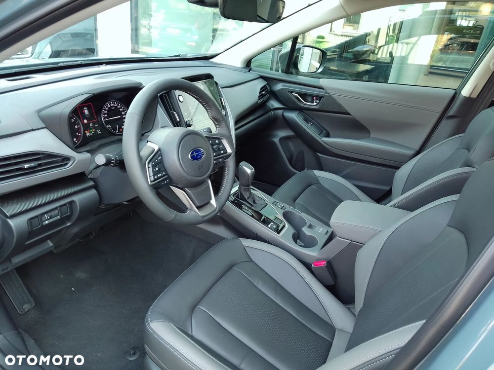 Subaru Crosstrek 2.0i-S e-Boxer Platinum (EyeSight) Lineartronic - 7