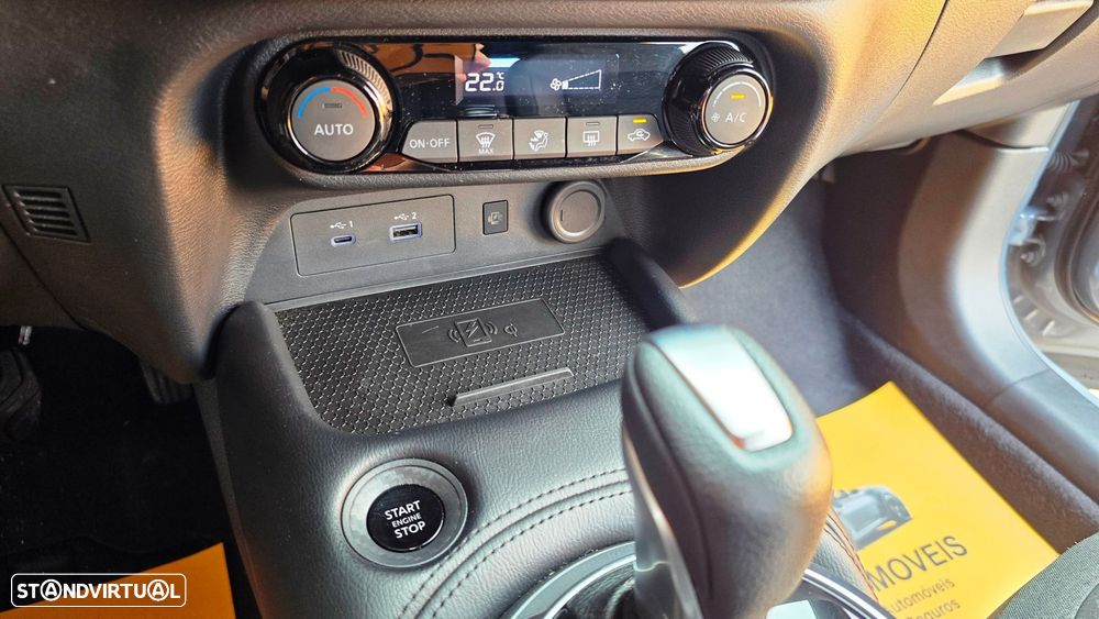 Nissan Juke 1.0 DIG-T N-Connecta Two Tone DCT - 19