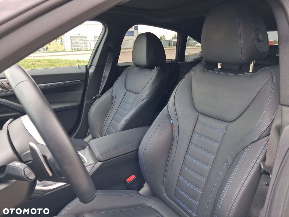 BMW Seria 4 430i xDrive M Sport - 12