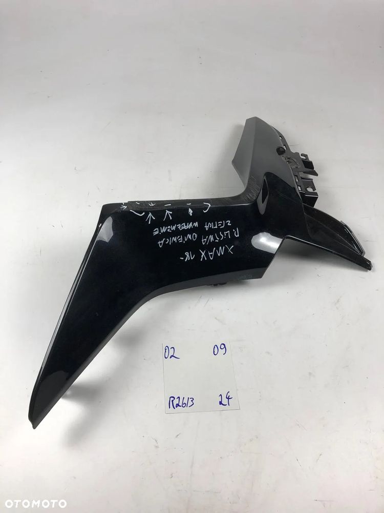 Yamaha X-Max 125 300 18- Prawa Owiewka Bok Wypełnienie - 1