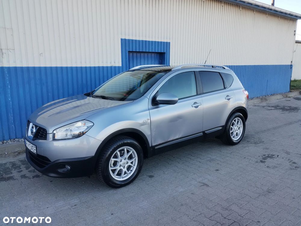 Nissan Qashqai 1.6 Acenta - 19