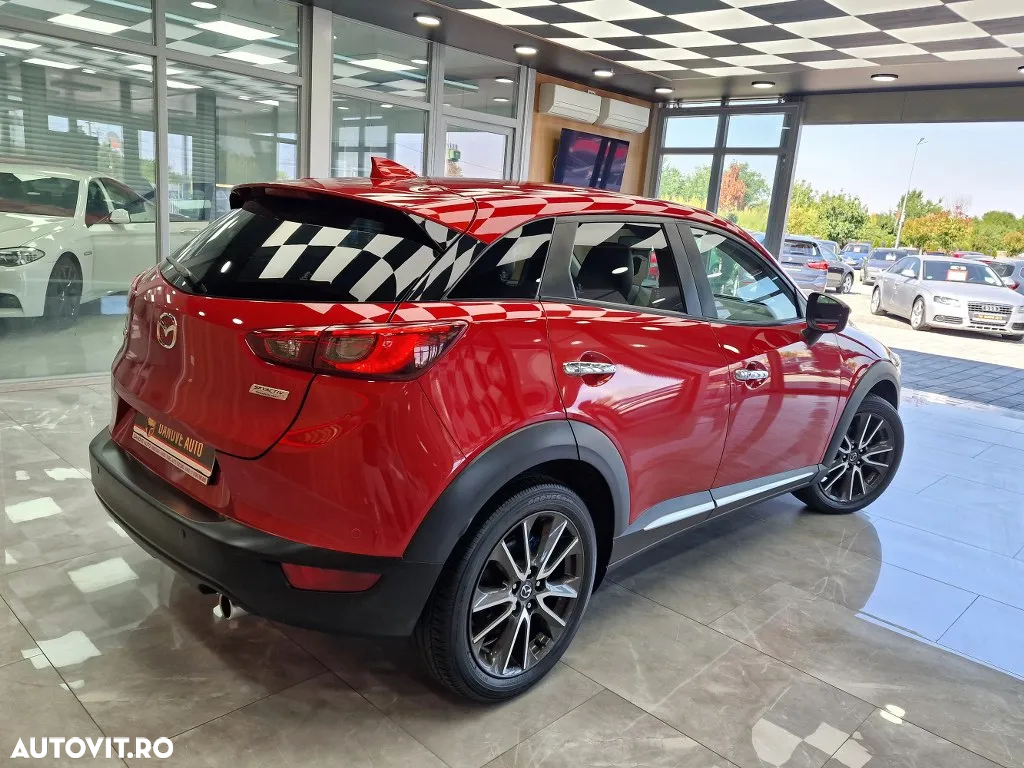 Mazda CX-3 SKYACTIV-G 120 FWD Exclusive-Line - 5