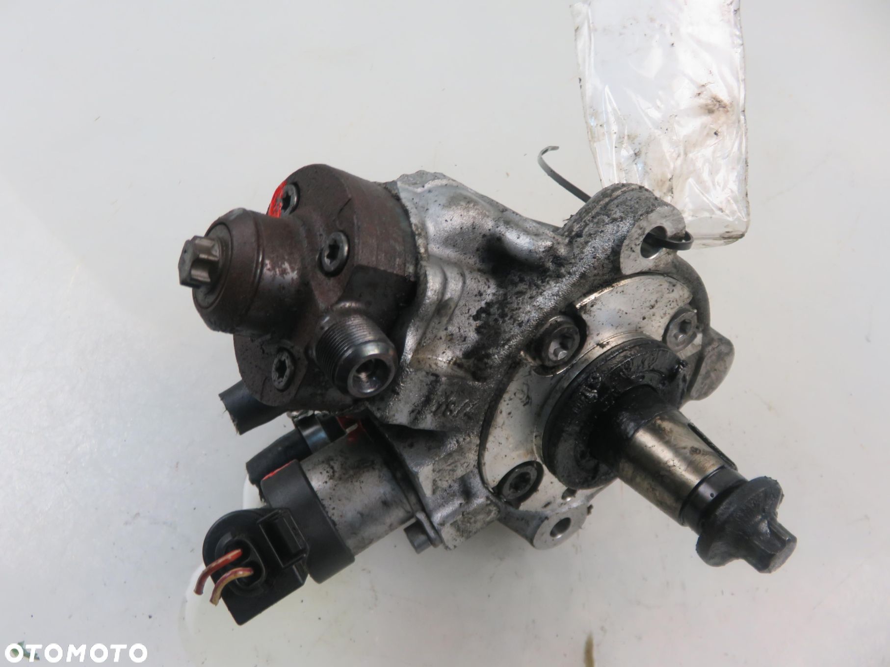 POMPA WTRYSKOWA BMW E91  316 d  0445010518 - 1