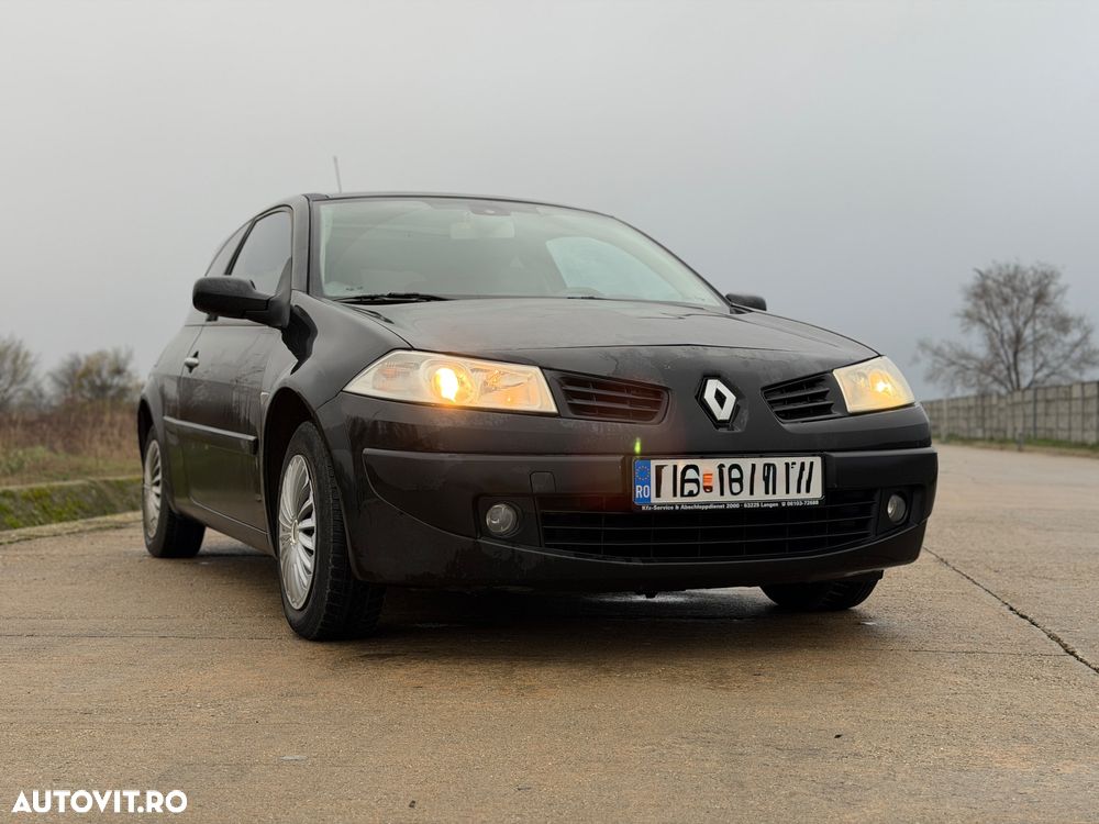 Renault Megane - 2