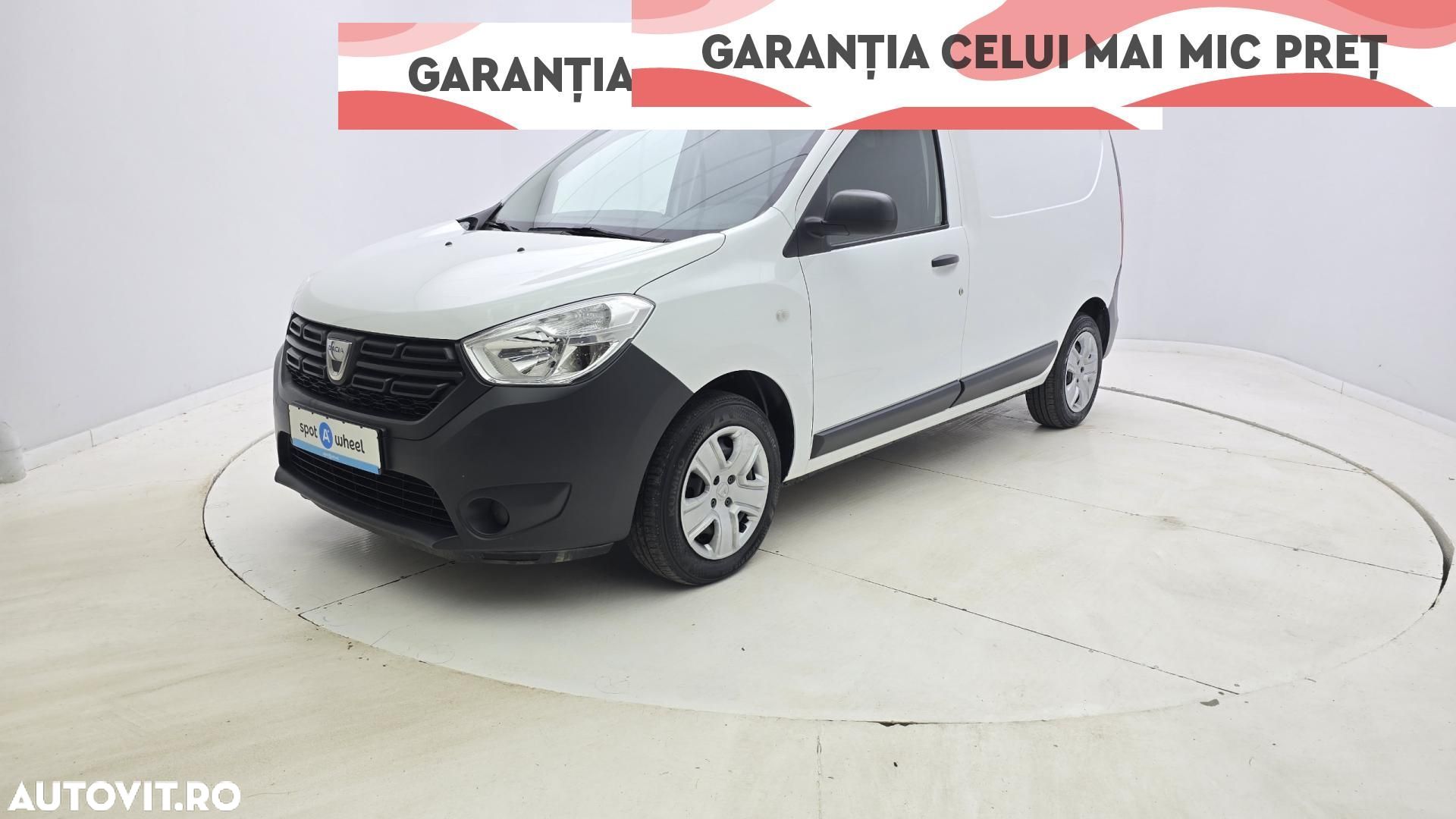 Dacia Dokker - 1