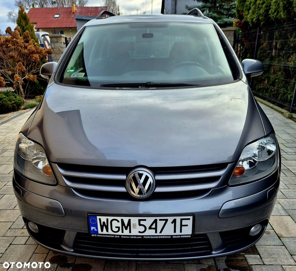 Volkswagen Golf Plus 1.6 United - 1