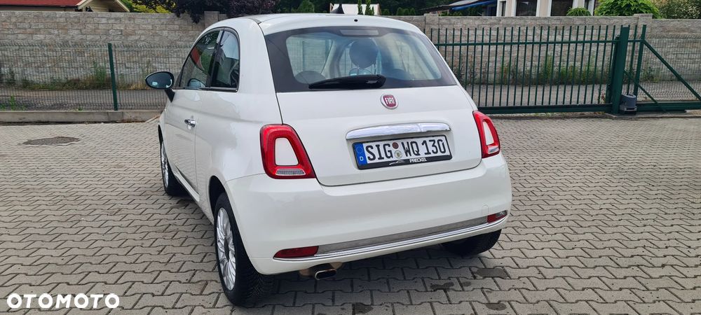 Fiat 500 1.2 8V Lounge - 10