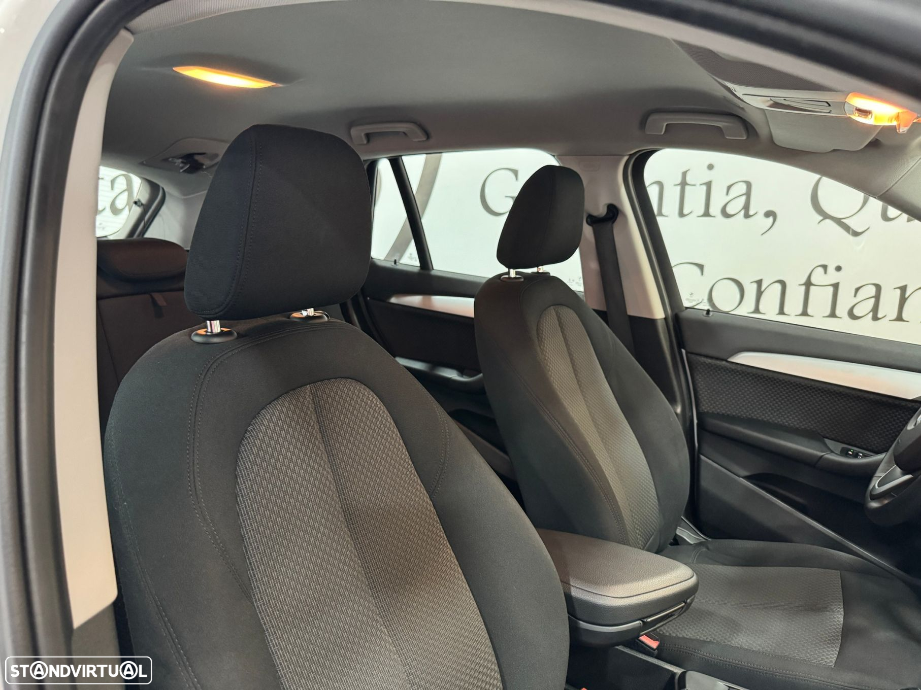 BMW X1 16 d sDrive Line Sport Auto - 35