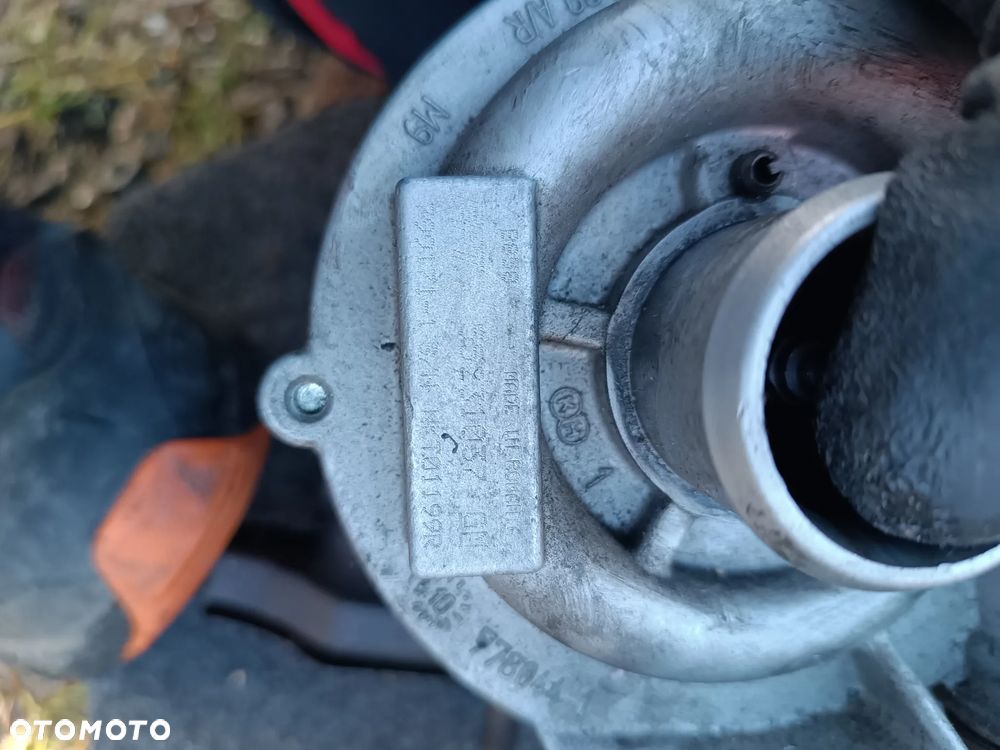 TURBOSPRĘŻARKA 55231037 FIAT FORD KA MK2 1.3 16V  EURO 5 - 3