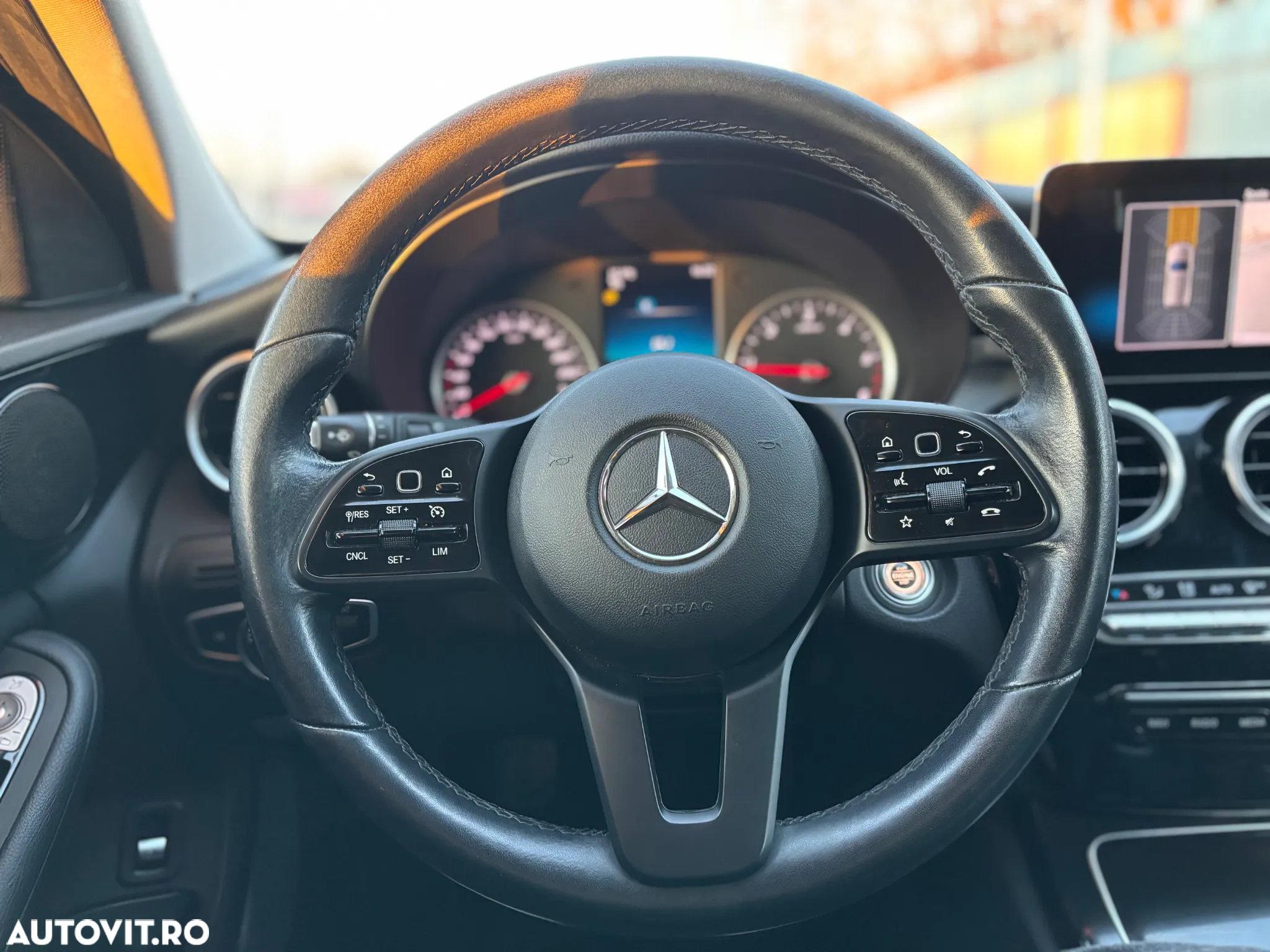 Mercedes-Benz C 180 d - 28