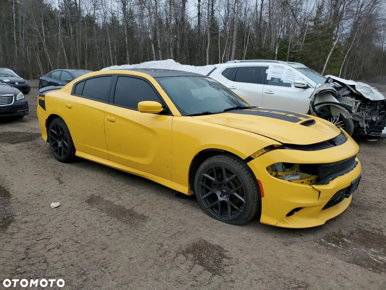 Dodge Charger 3.6 GT - 4