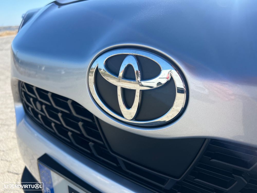 Toyota Yaris Cross 1.5 HDF Comfort Plus - 18