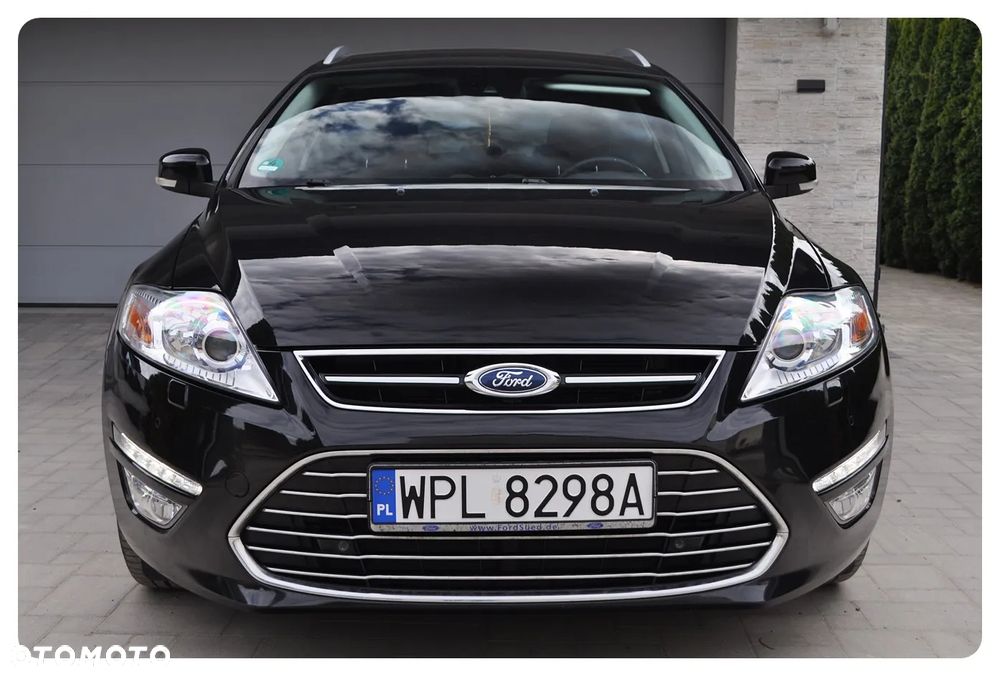 Ford Mondeo 2.0 TDCi Titanium X - 15