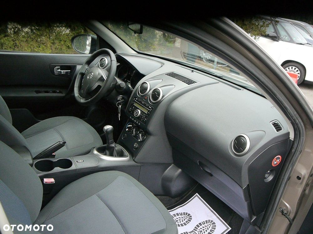 Nissan Qashqai 1.6 acenta - 20