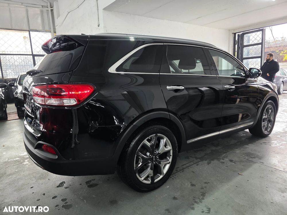 Kia Sorento 2.2 CRDi AWD Aut. Platinum Edition - 6