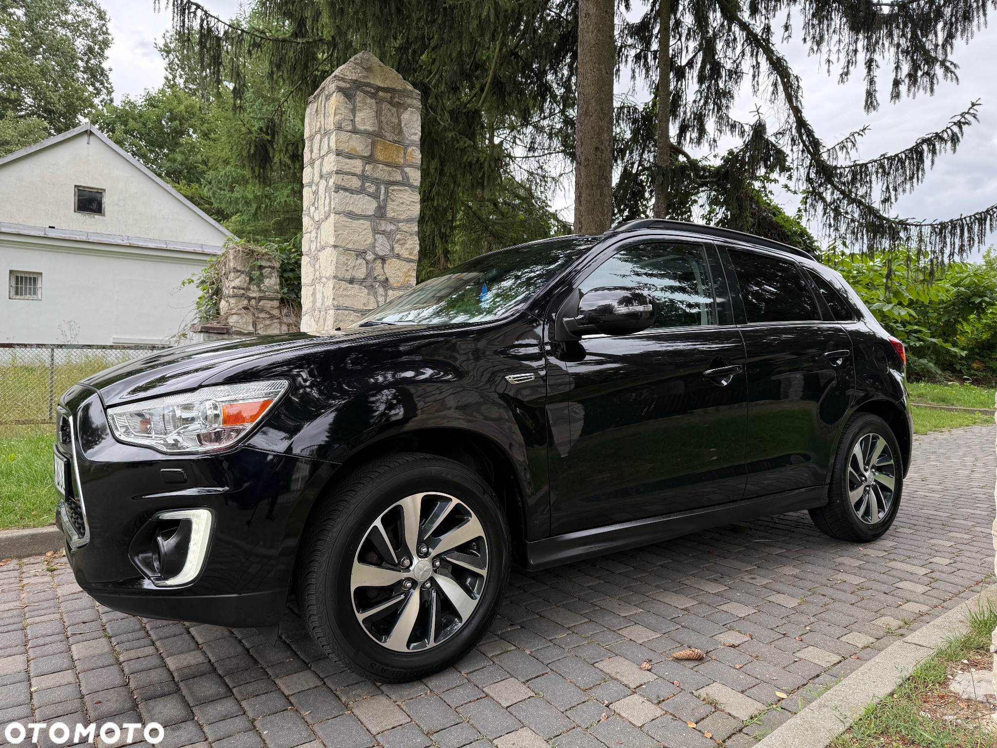 Mitsubishi ASX 1.8 DID Instyle NAVI AS&G - 12