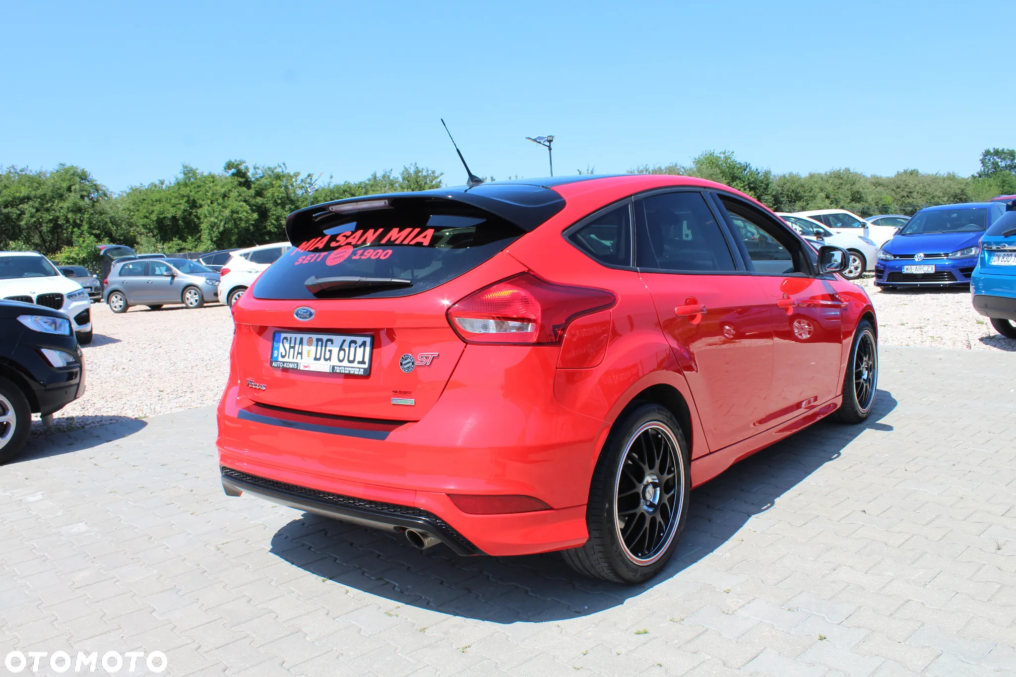 Ford Focus 1.5 EcoBoost Start-Stopp-System ST-LINE - 7