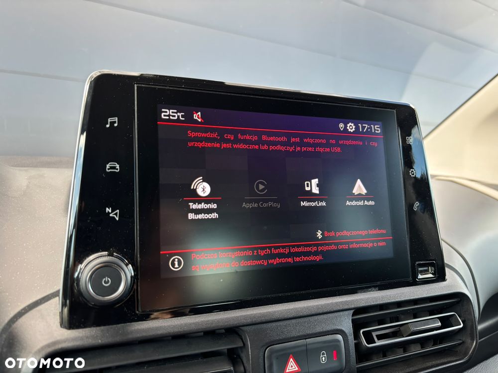 Citroën Berlingo M 1.5 BlueHDI Feel S&S - 25