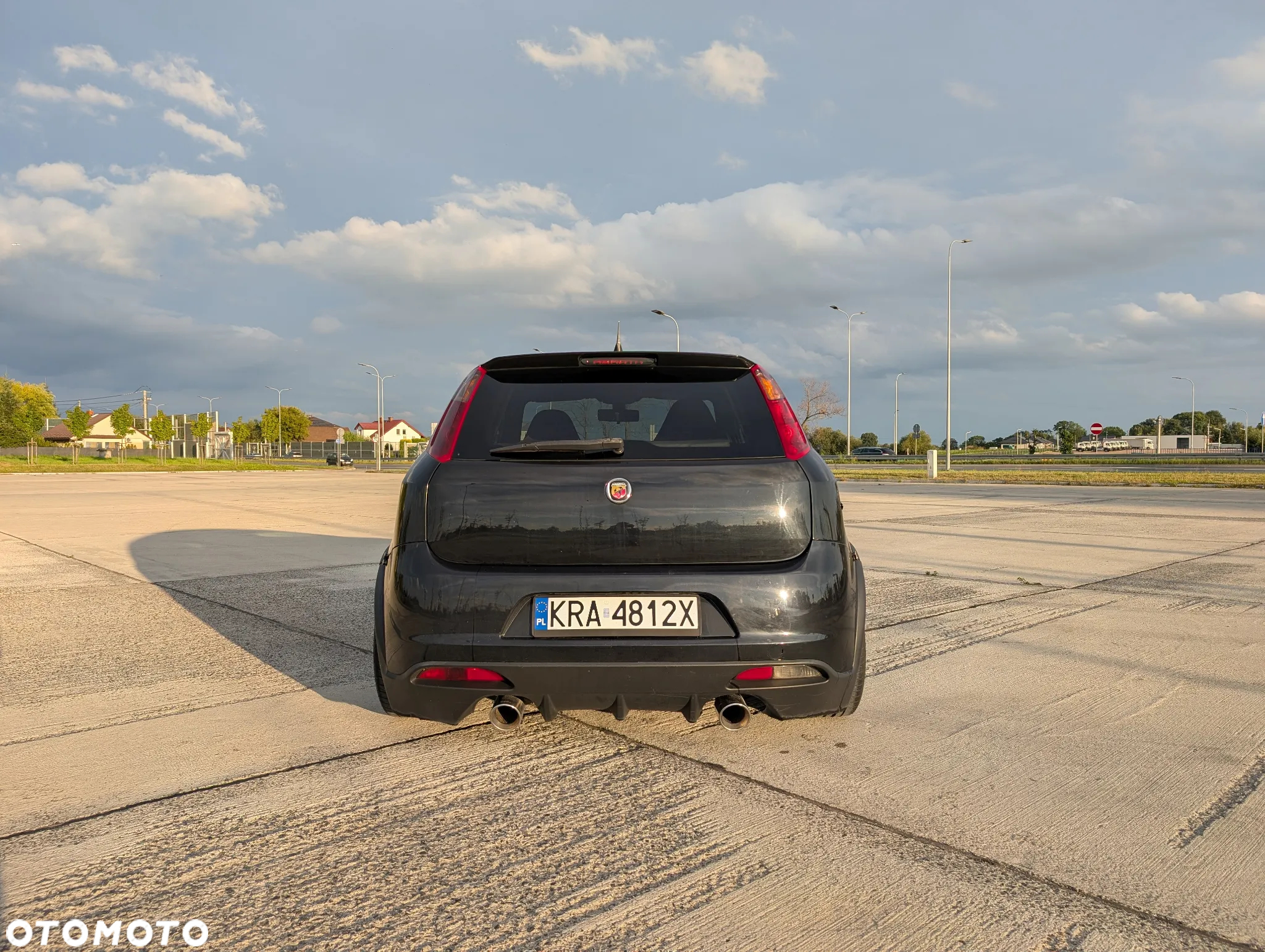 Abarth Grande Punto - 5