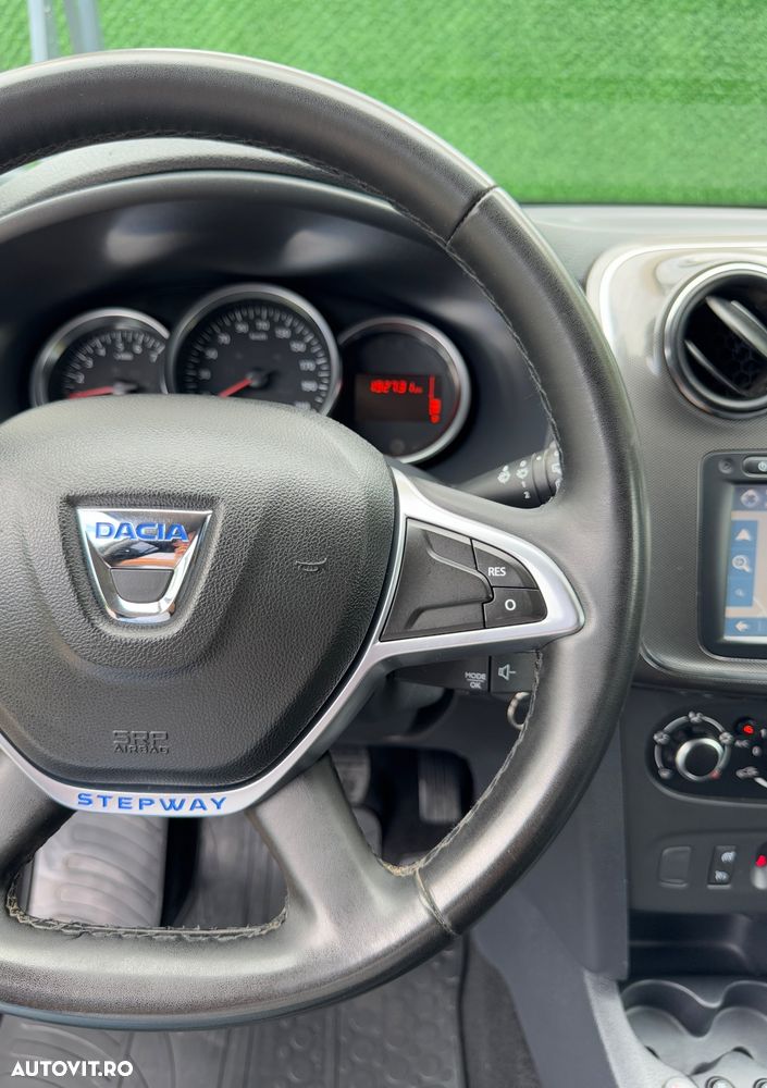 Dacia Sandero Stepway 0.9 TCe Prestige - 18