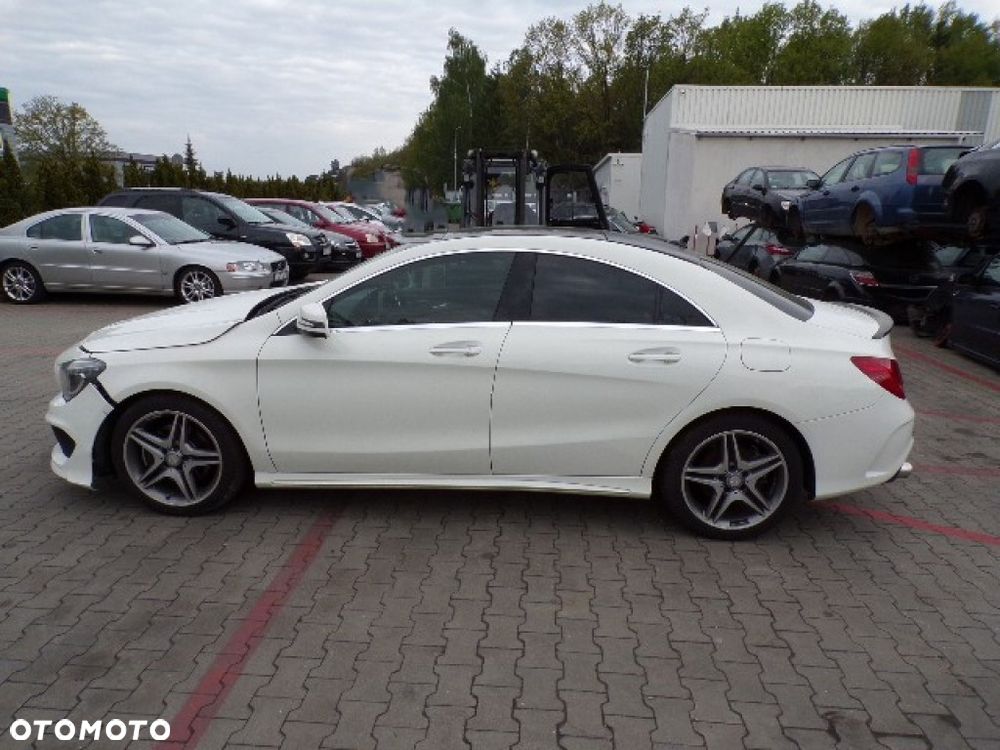 Części - Mercedes CLA 250 C117 2.0 211 KM 4MATIC SEDAN 15R - 1