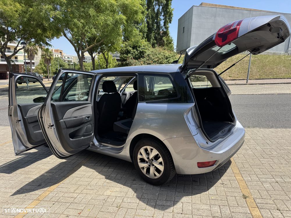 Citroën Grand C4 Spacetourer 1.2 PureTech Feel EAT6 - 5