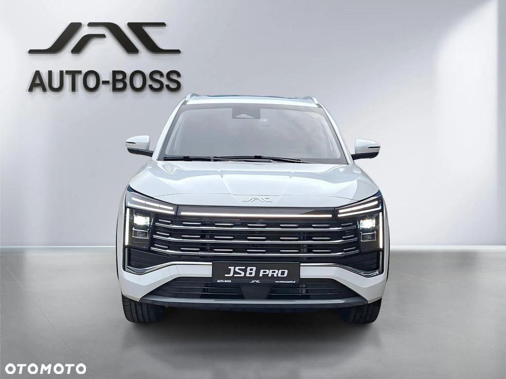 JAC JS8 PRO 7os - 8