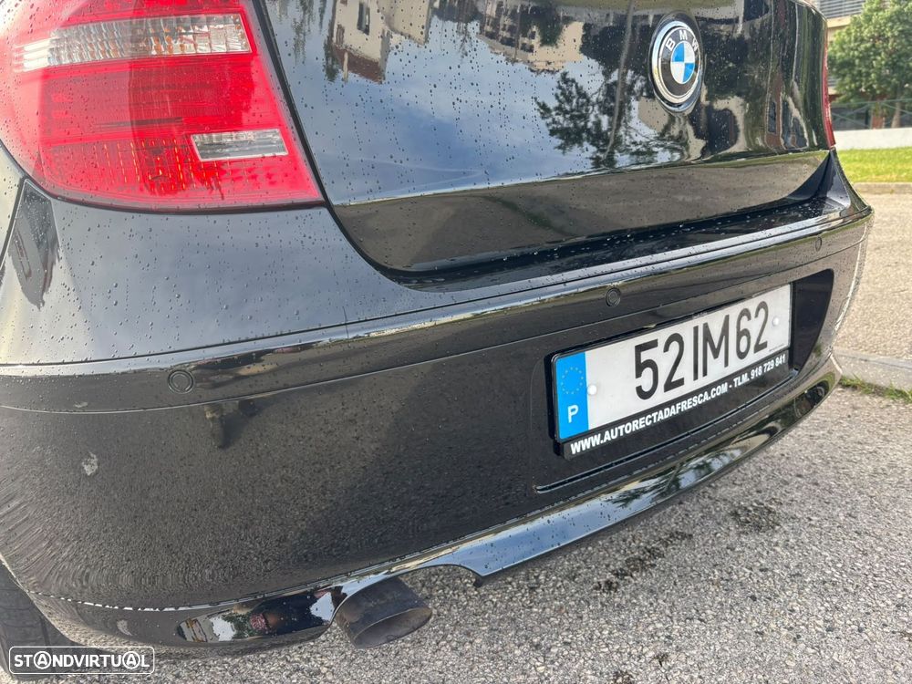 BMW 116 d Urban Line - 15