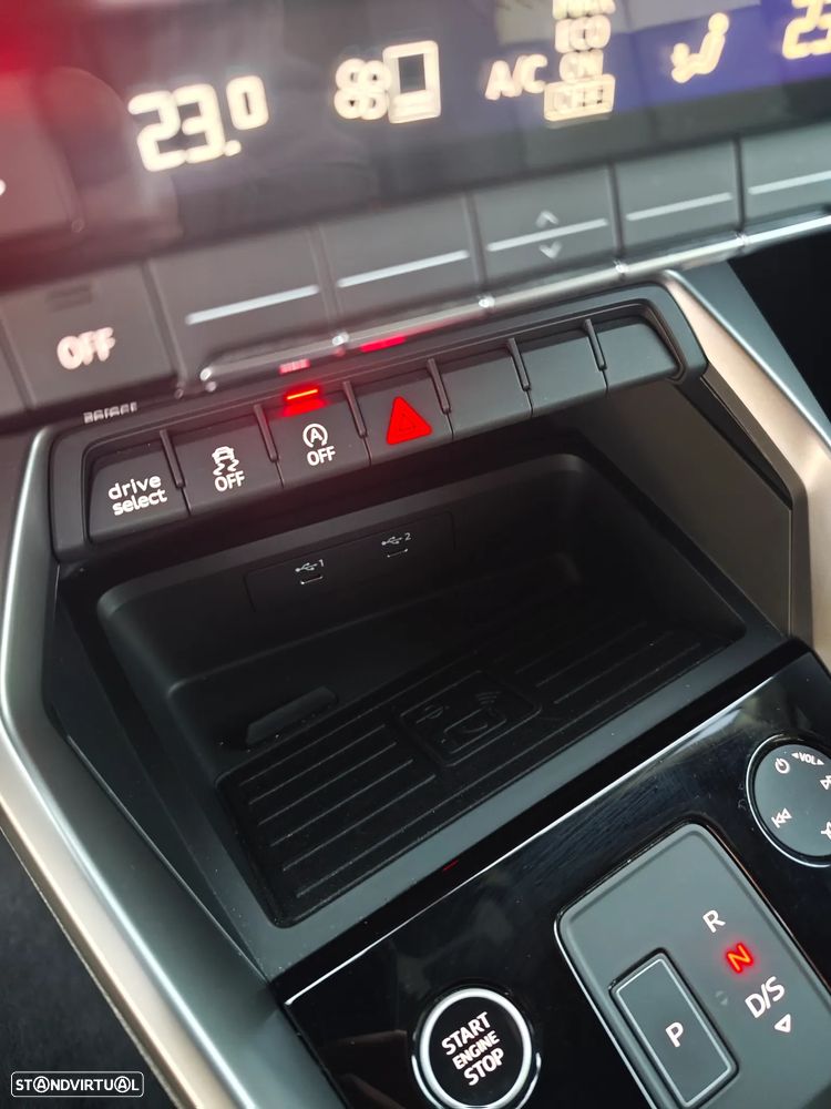 Audi A3 Sportback 30 TDI S line S tronic - 27