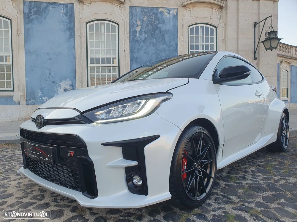 Toyota GR Yaris 1.6 T Extreme Rally - 49