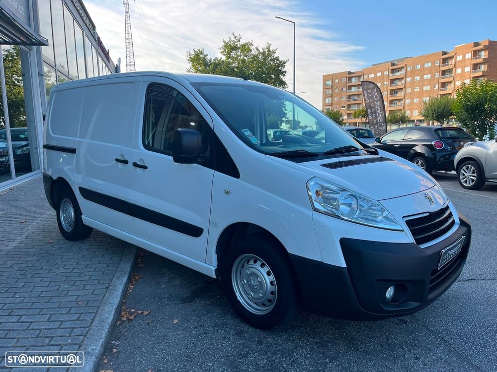 Peugeot Expert 1.6 HDi 227 L1H1 Pack CD Clim - 3