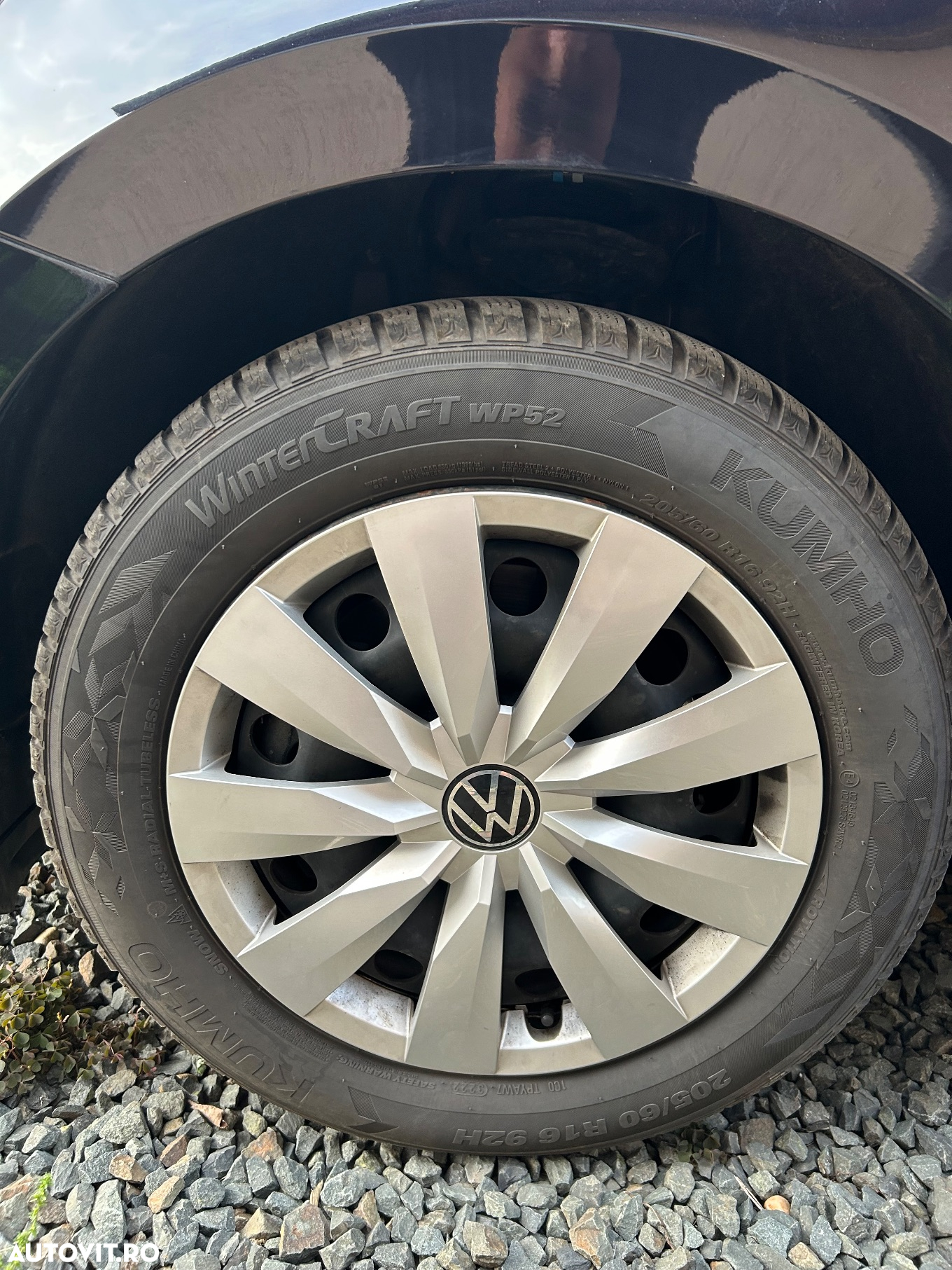 Volkswagen Touran 1.5 TSI DSG Comfortline - 10