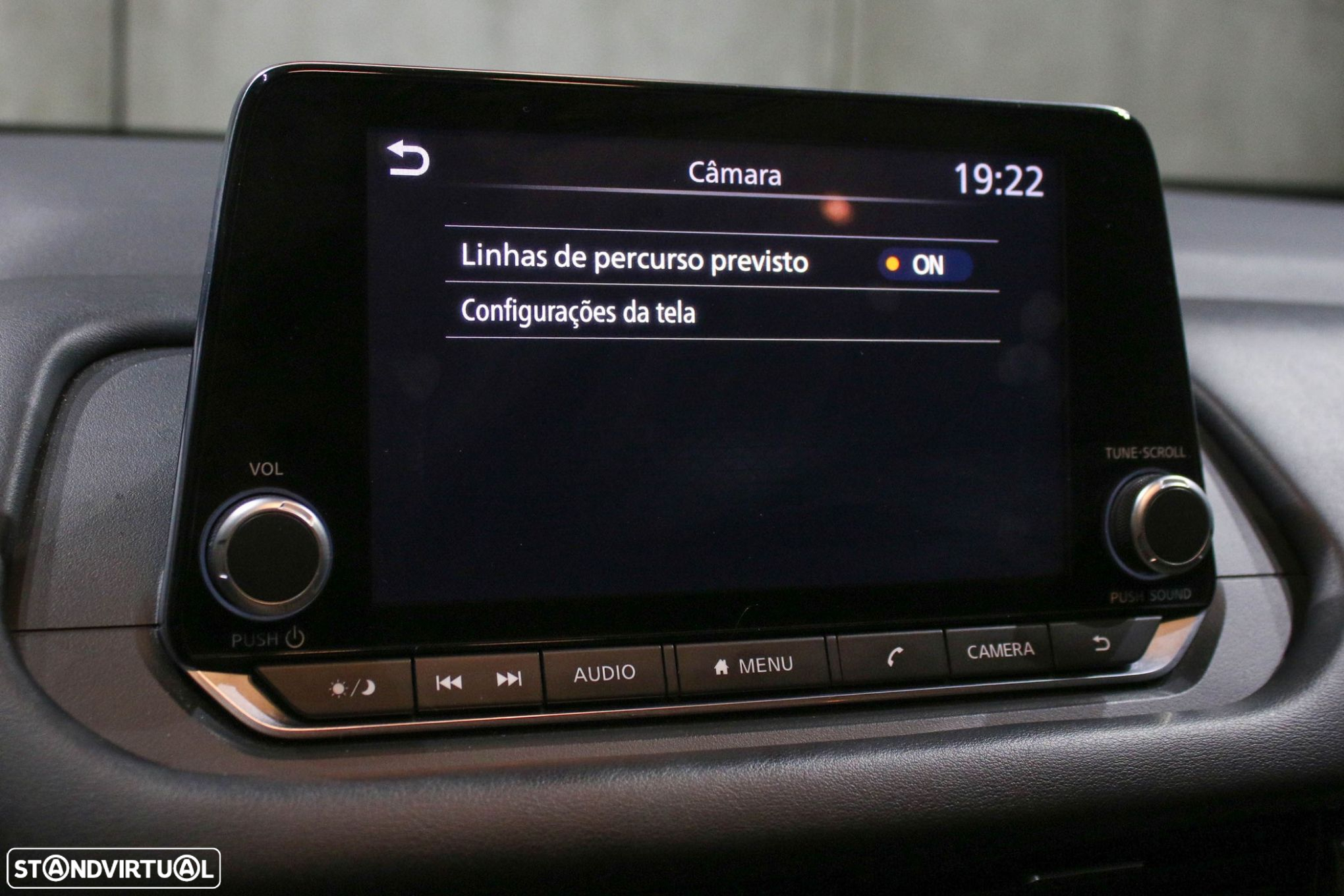 Nissan Qashqai 1.3 DIG-T Acenta Xtronic - 25