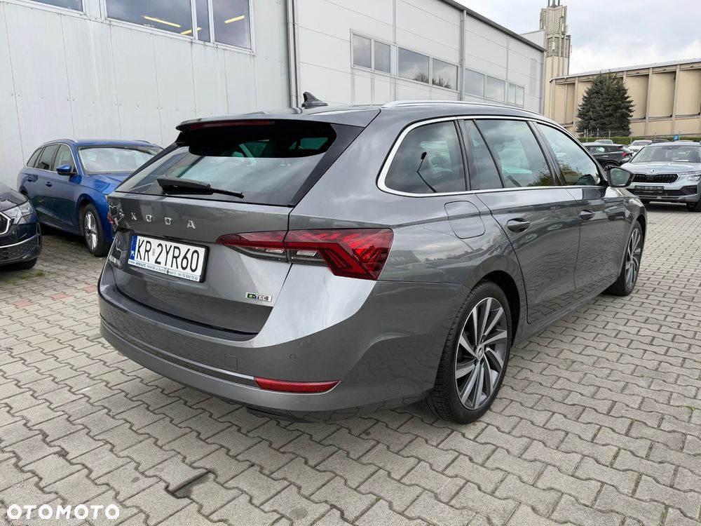 Skoda Octavia 1.5 TSI e-Tec Style DSG - 7