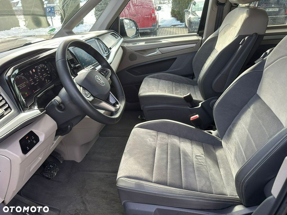 Volkswagen Multivan - 15