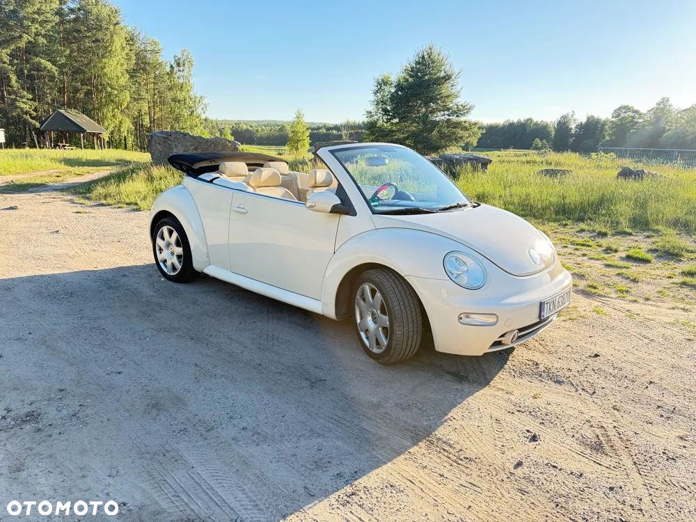 Volkswagen New Beetle - 8
