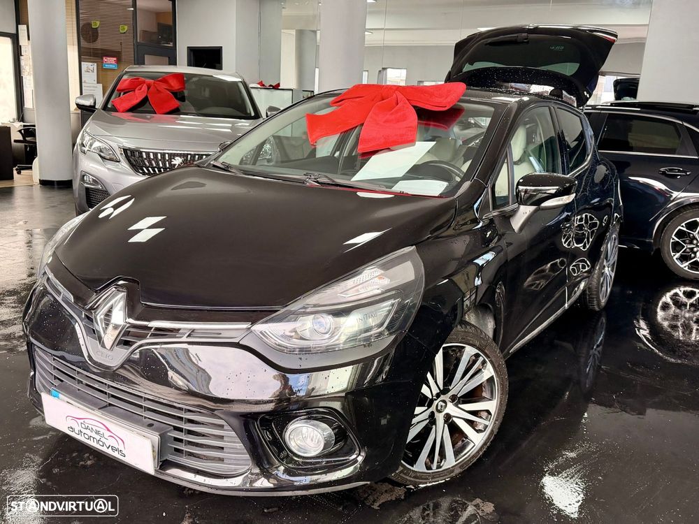 Renault Clio 1.2 TCe Initiale Paris EDC - 47
