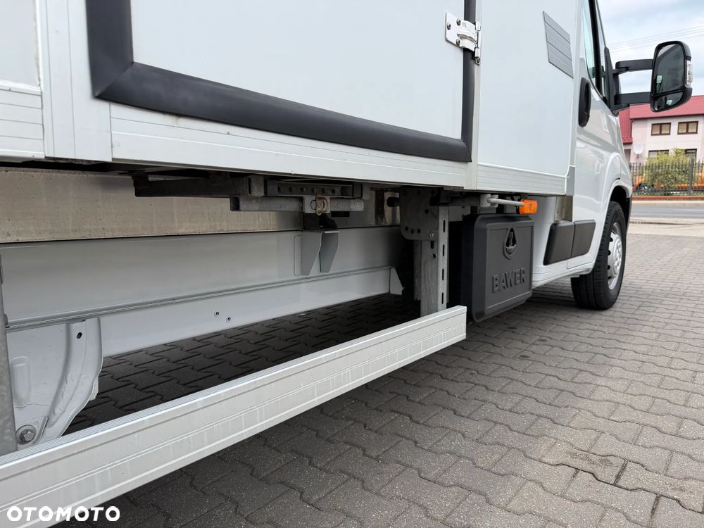 Peugeot BOXER IZOTERMA 6EP / SALON POLSKA / NISKI PRZEBIEG / BEZWYPADKOWY / LEASING / KREDYT / VAT 23% - 21