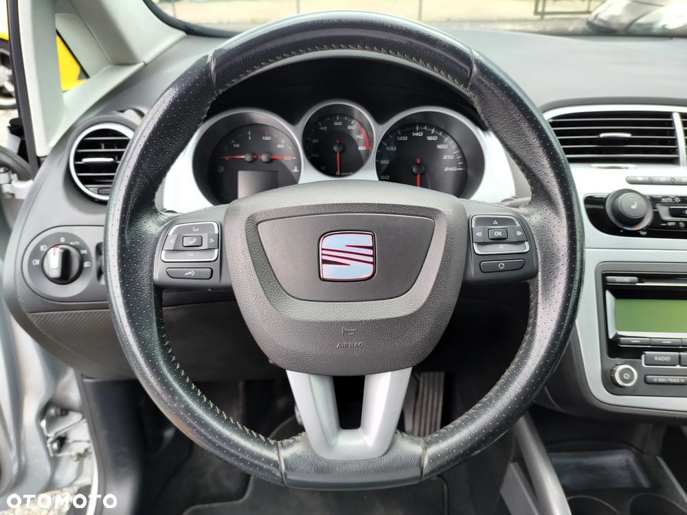 Seat Altea 1.2 TSI (Ecomotive) Start & Stop Style - 26