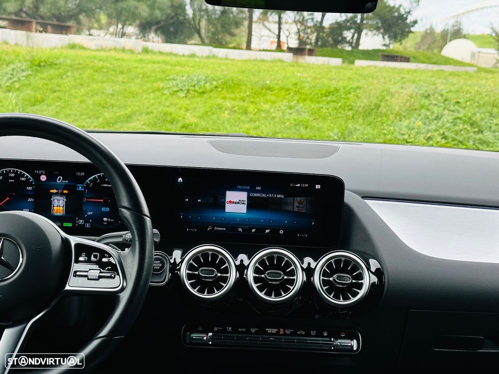 Mercedes-Benz B 250 e 8G-DCT Progressive - 9