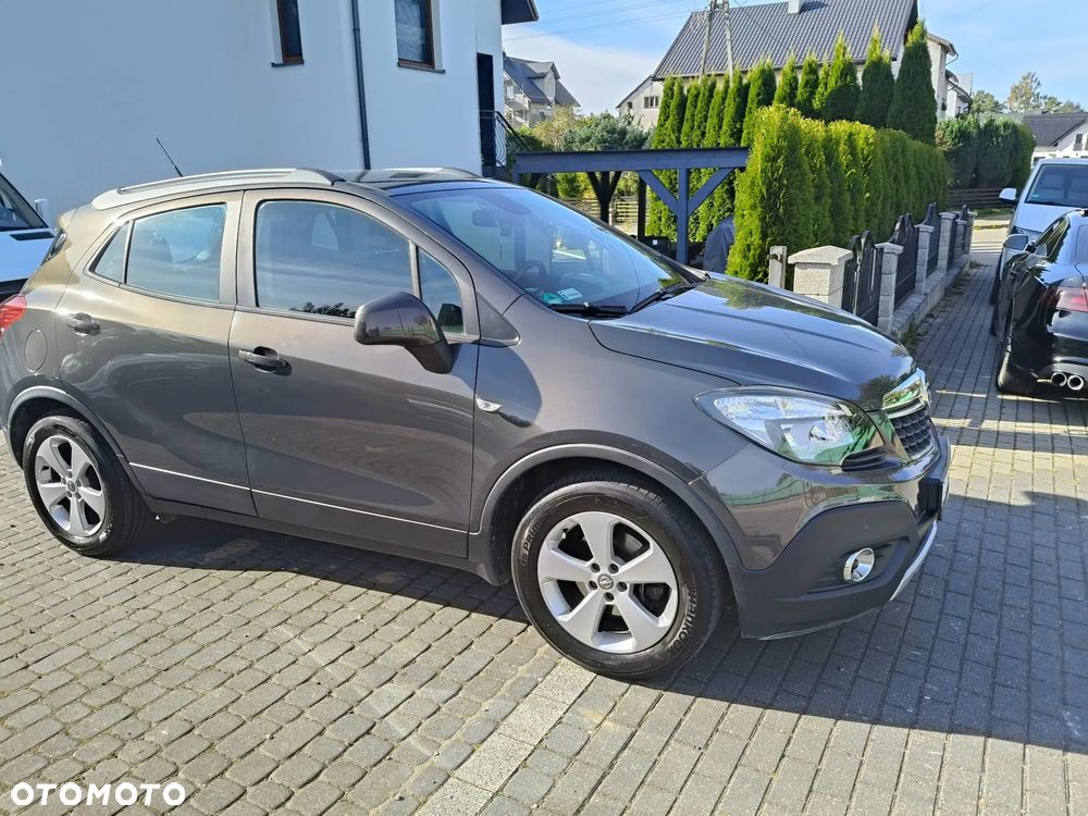 Opel Mokka 1.4 T Enjoy S&S 4x4 - 5